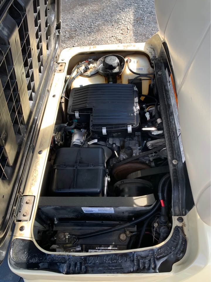 2017 Yamaha Drive 2 Quiet Tech Golf Cart Gas