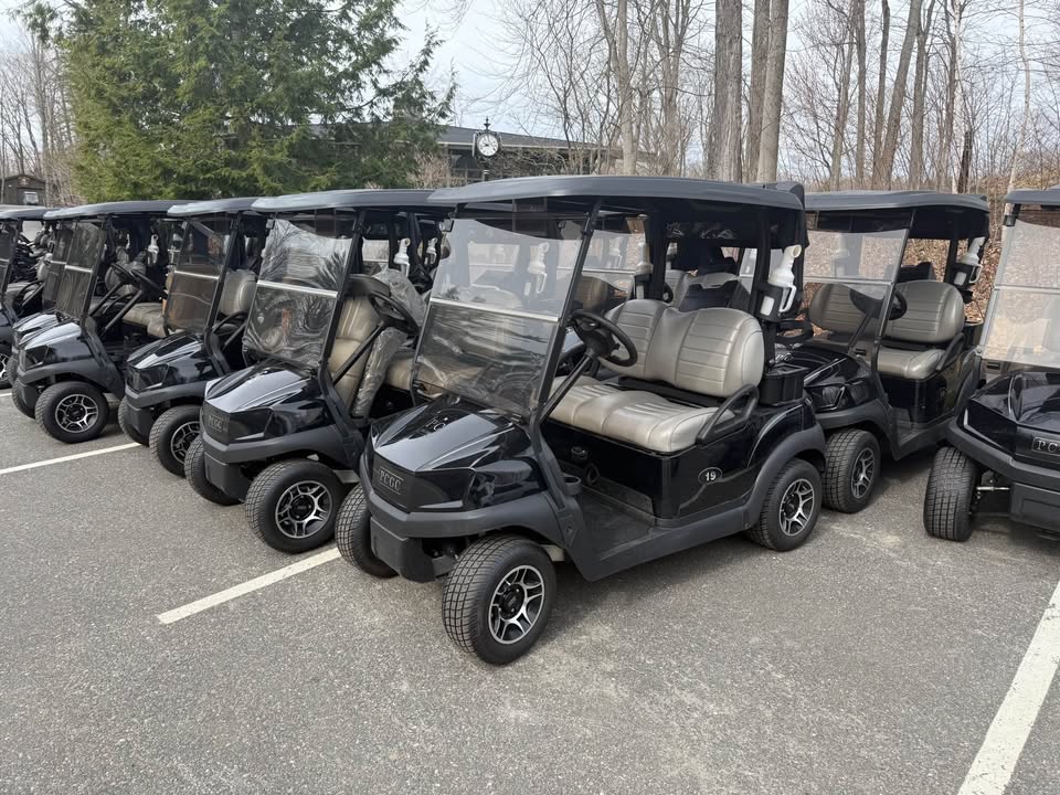 2023 Club Car Tempo 48 Volt Lithium Golf Cart