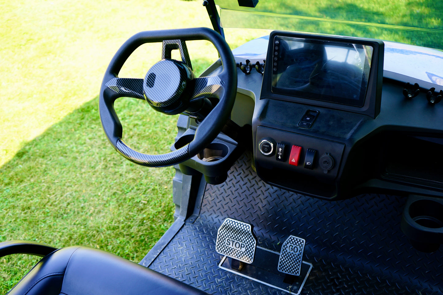 2024 Pantera Golf Cart 72 V Lithium Golf Cart