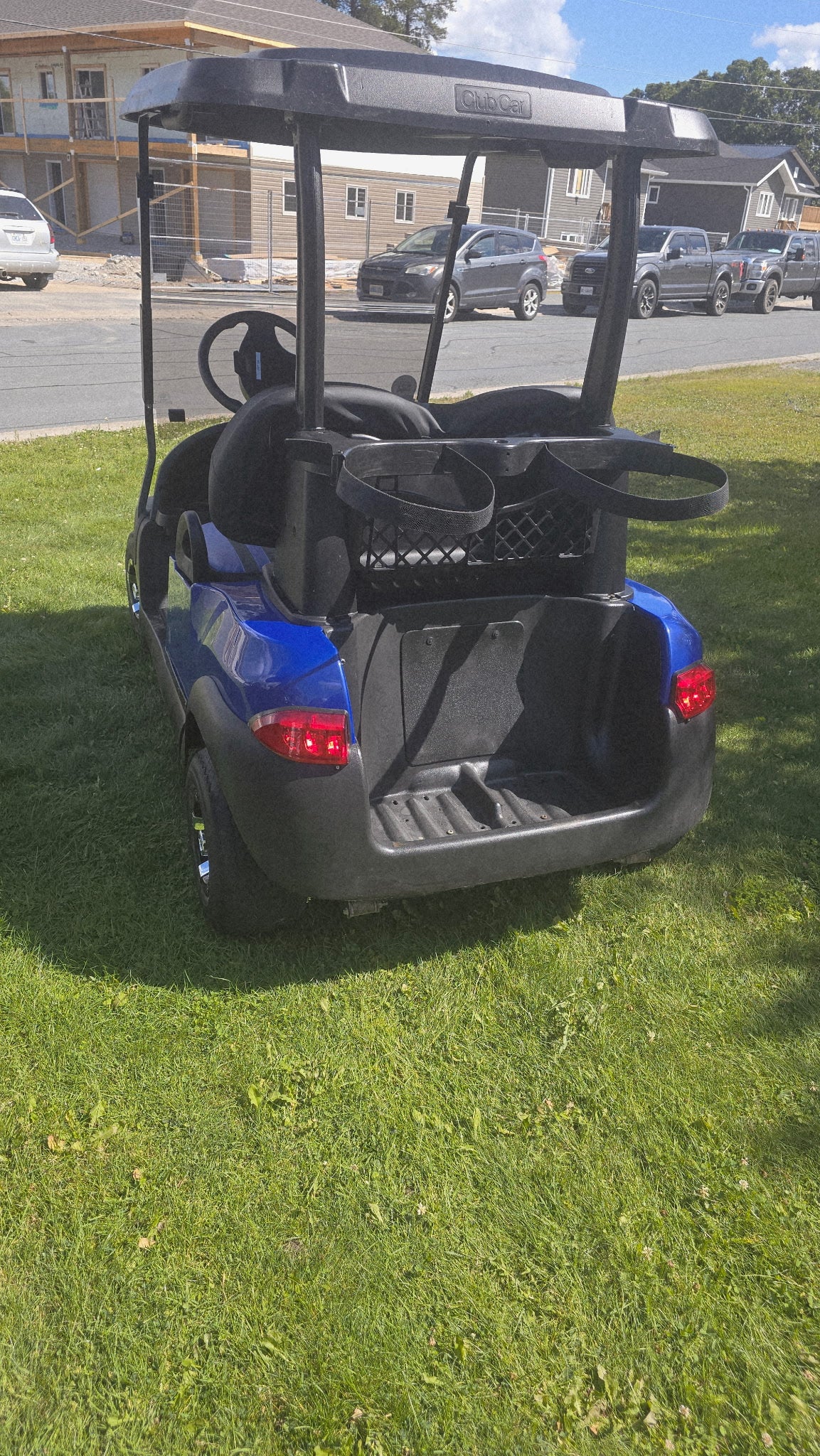 2015 CLUB CAR Precedent Golf Cart , GAS