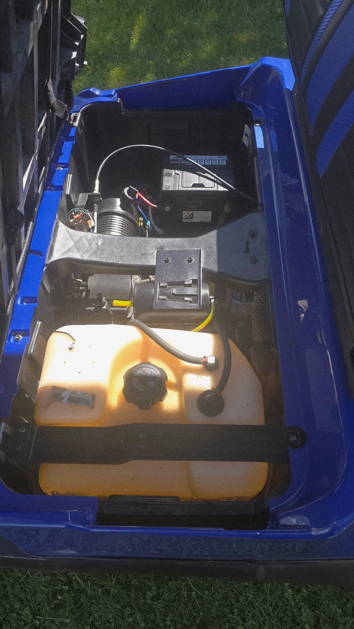 2015 CLUB CAR Precedent Golf Cart , GAS