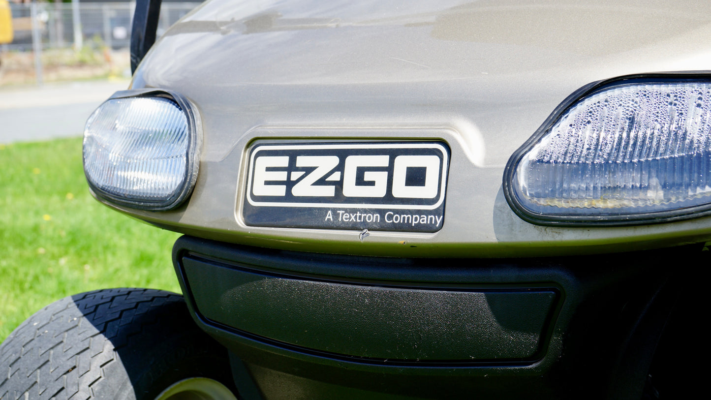 2020 EZGO TXT 48V Electric Golf Cart Golf
