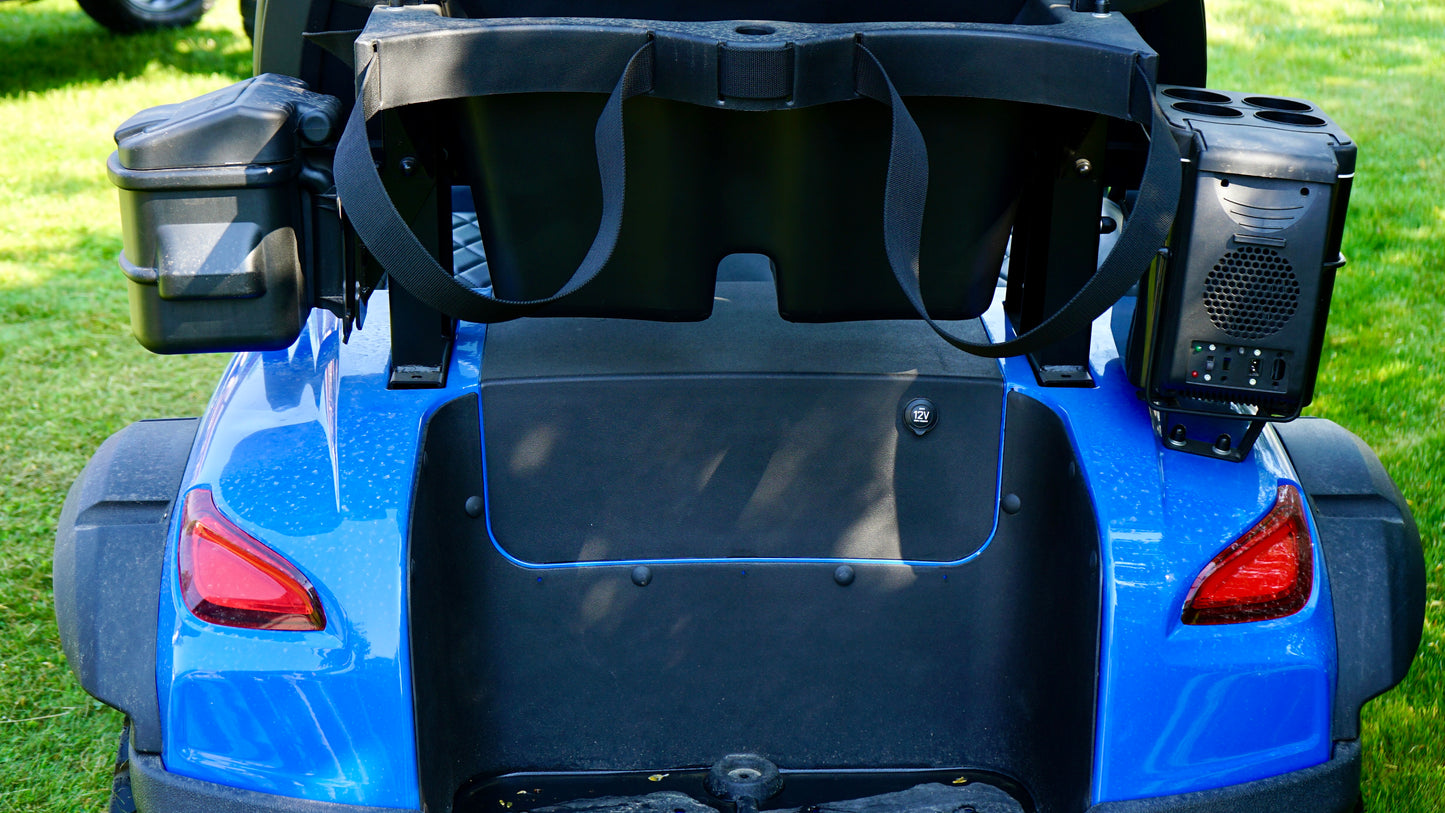 2024 Pantera Golf Cart 72 V Lithium Golf Cart