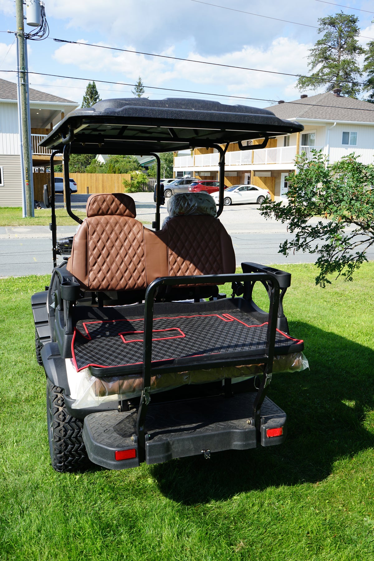 2026 SDLC80 Electric Golf Cart