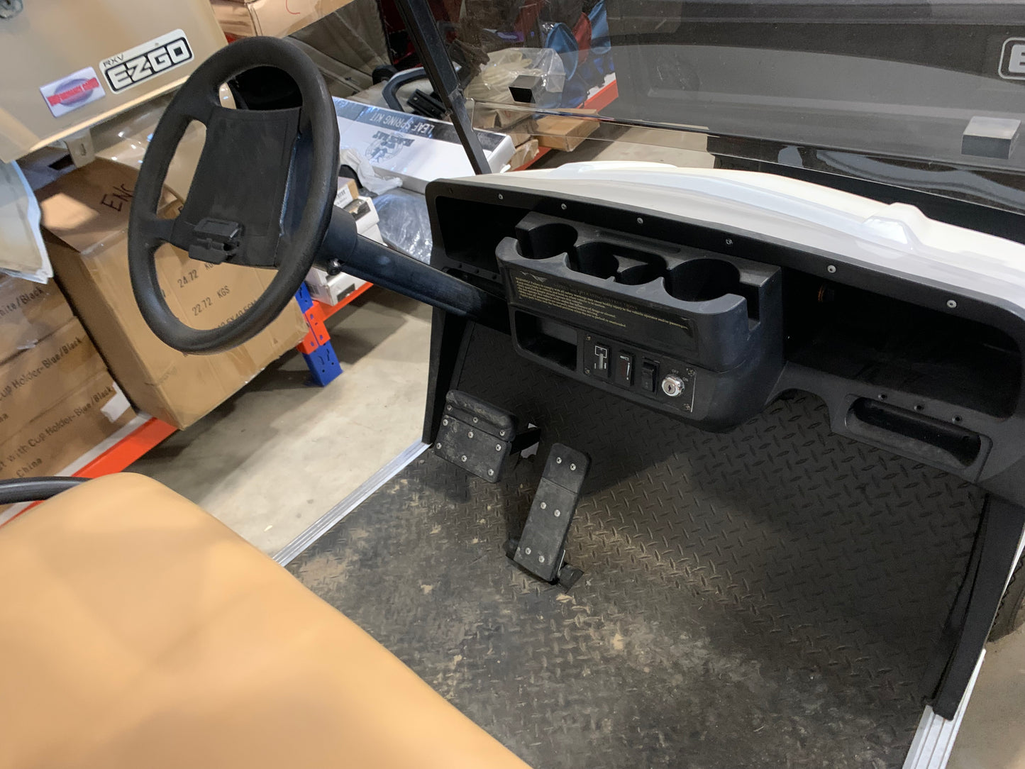 2022 AGT Hobbit Electric 2G-White 48V