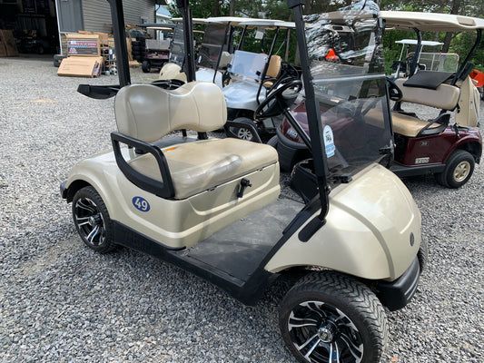 2012 Yamaha Drive Golf Cart Gas