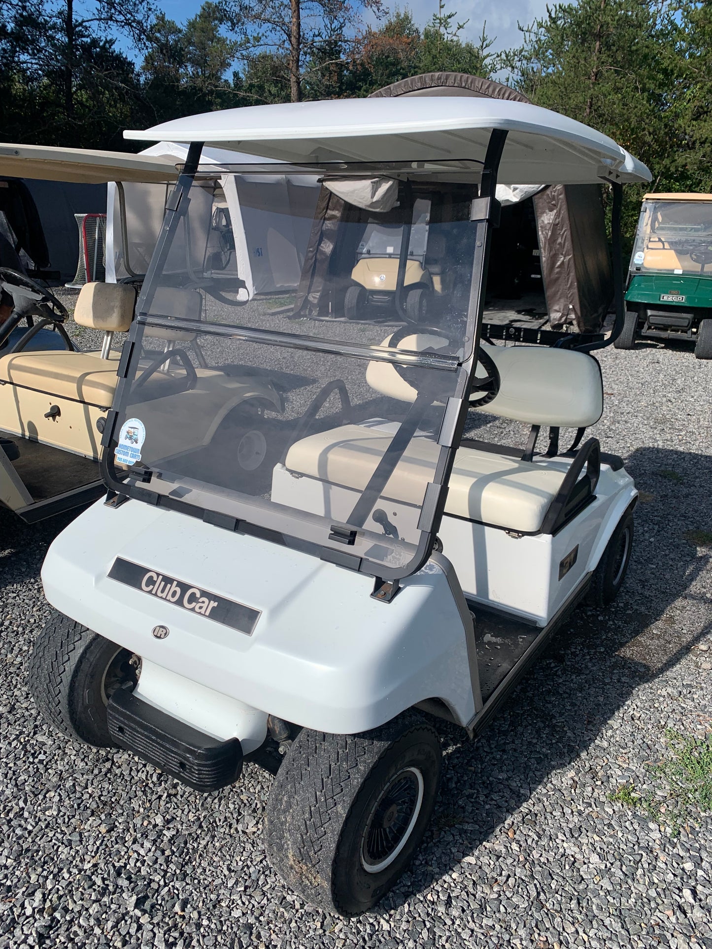 2004 Club Car DS 48 Volt