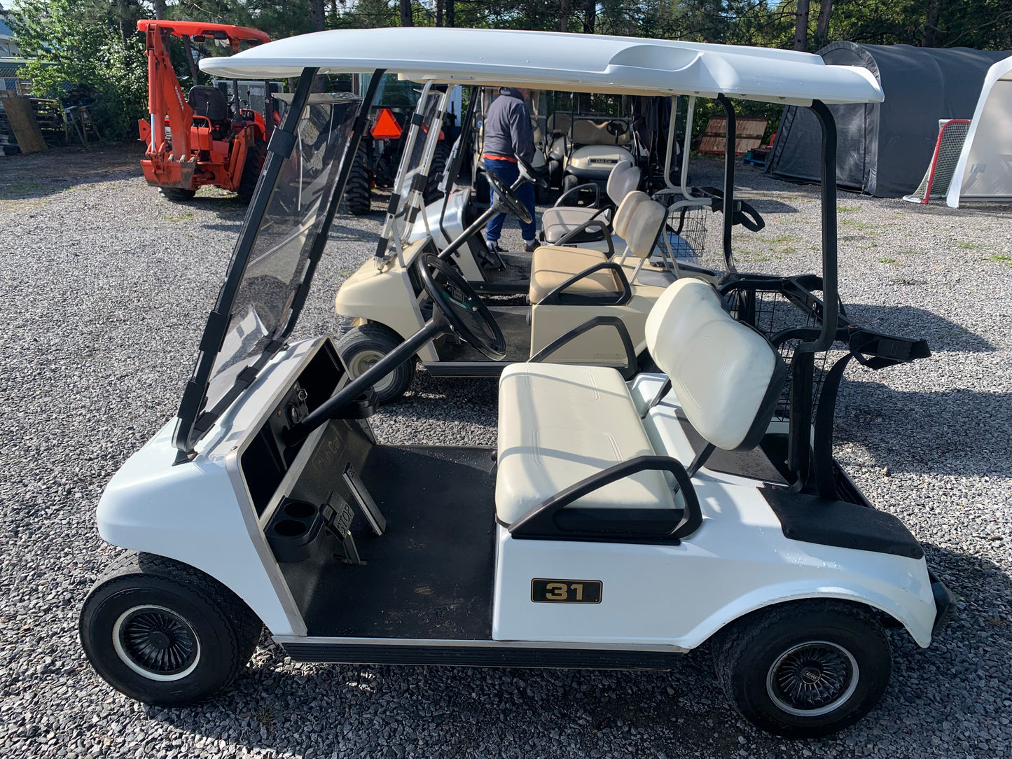 2004 Club Car DS 48 Volt
