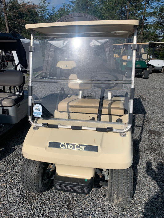 1998 Club Car DS Gas Beige
