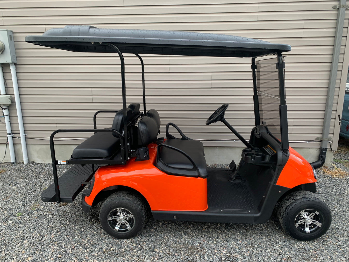 2015 EZGO TXT 48 Volt Electric Golf Cart