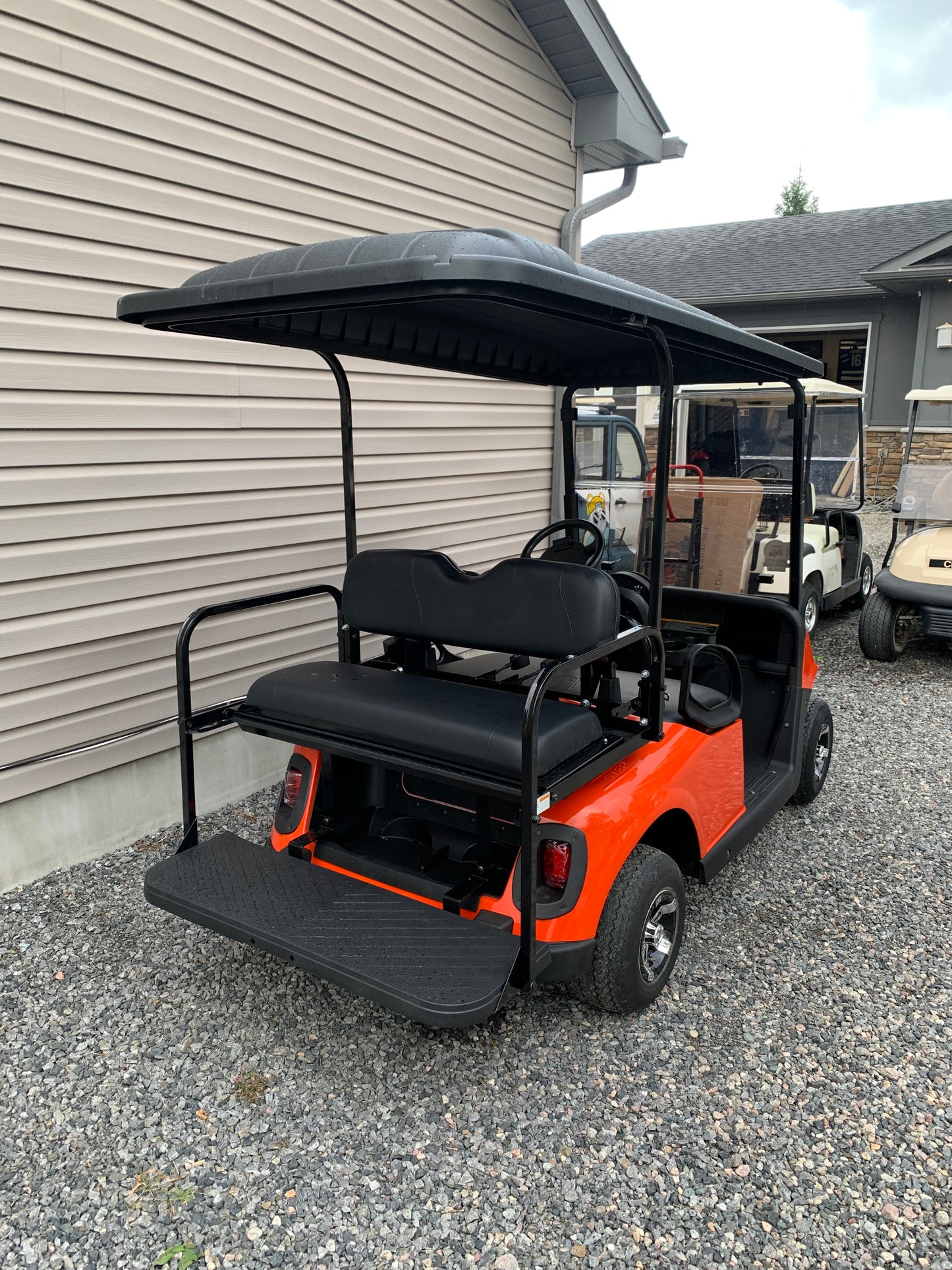 2015 EZGO TXT 48 Volt Electric Golf Cart