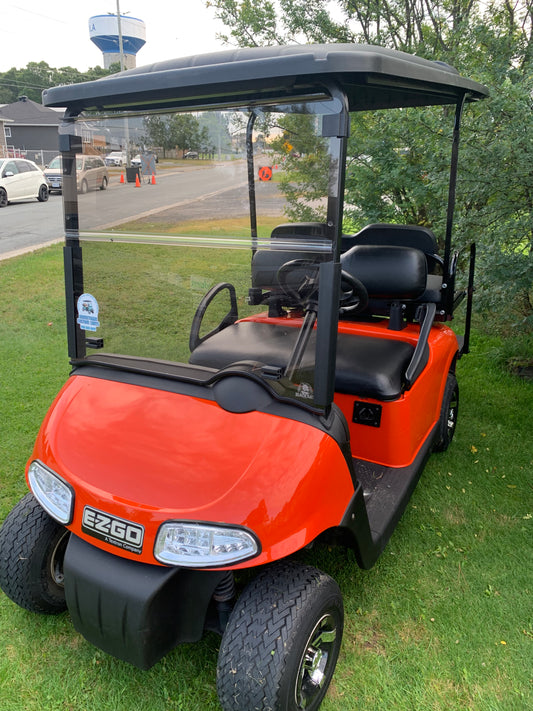 2015 EZGO TXT 48 Volt Electric Golf Cart
