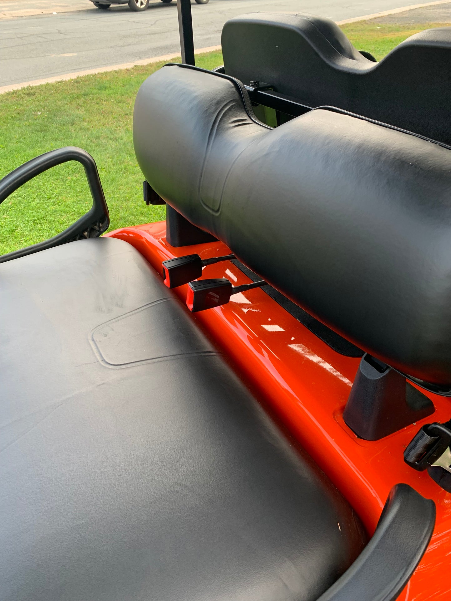 2015 EZGO TXT 48 Volt Electric Golf Cart