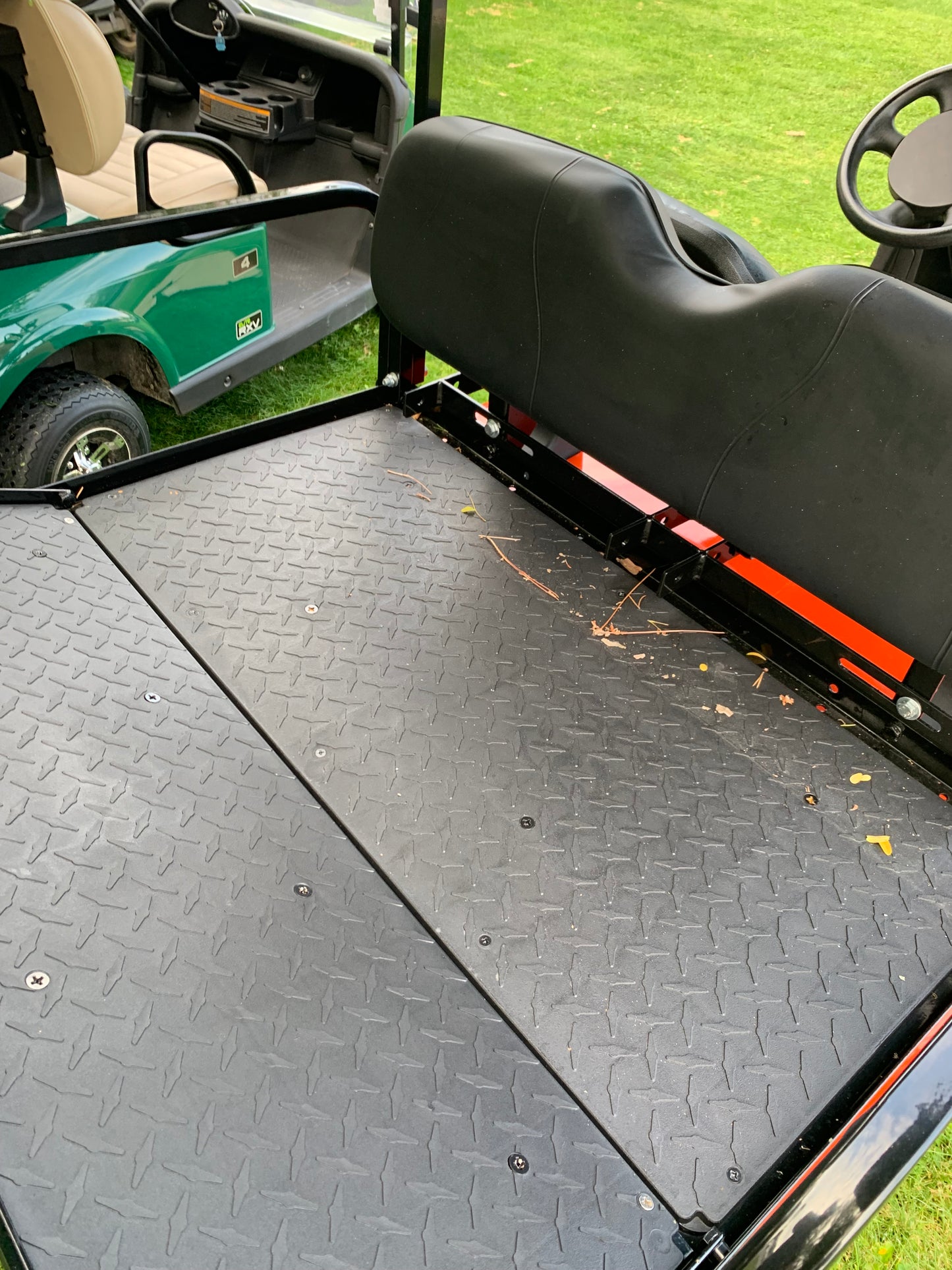 2015 EZGO TXT 48 Volt Electric Golf Cart