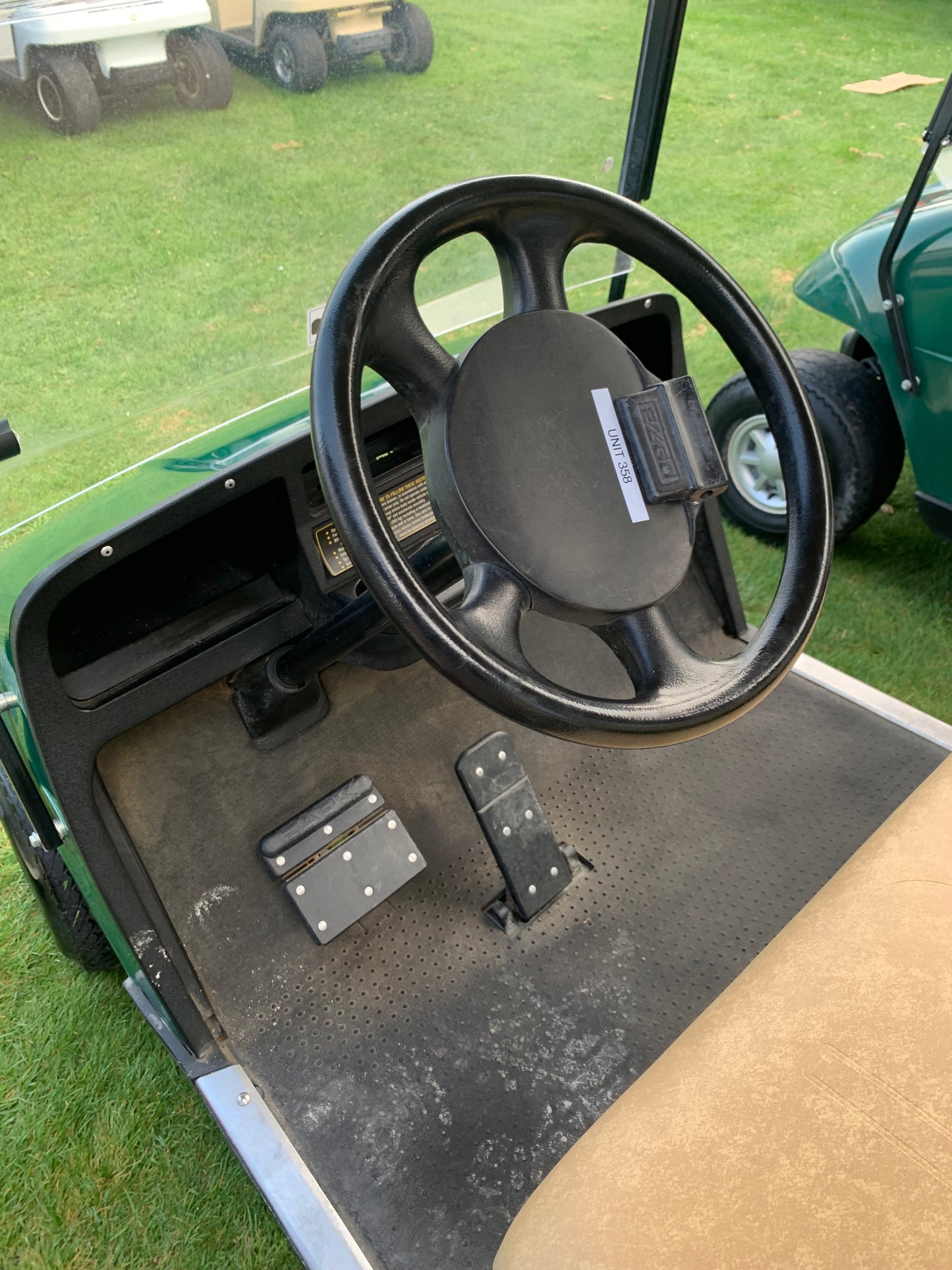 2011 Golf Cart EZGO TXT 48V
