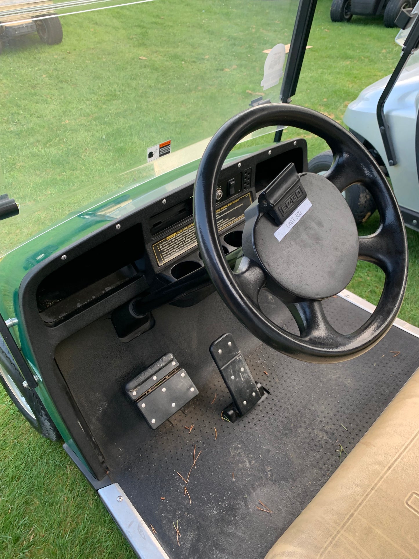 2011 Golf Cart EZGO TXT 48V