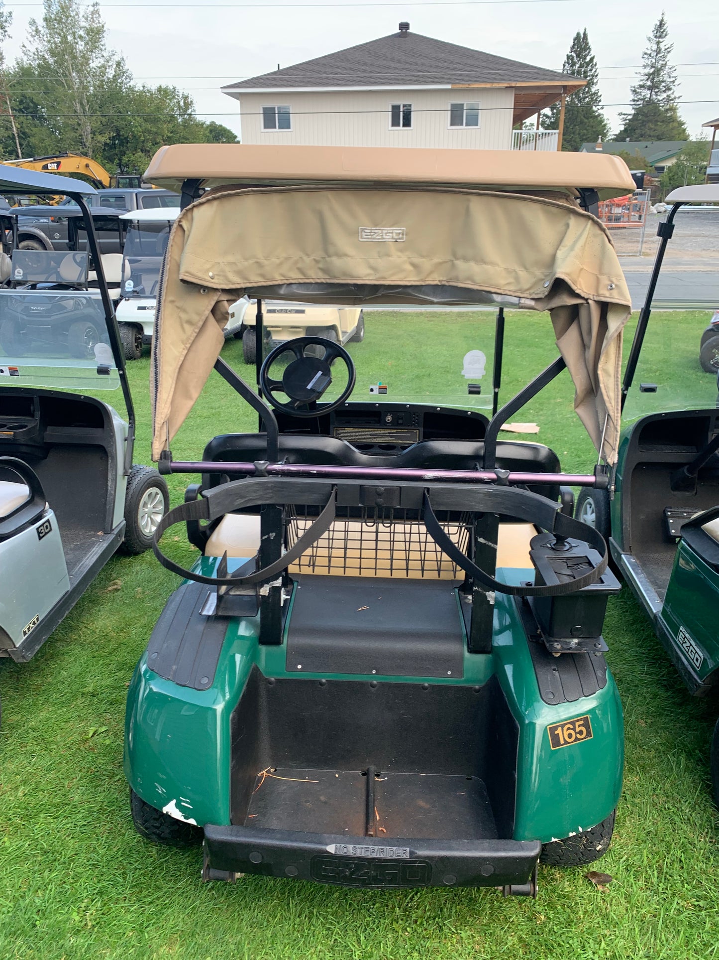 2013 EZGO TXT,  48 Volt Golf Cart