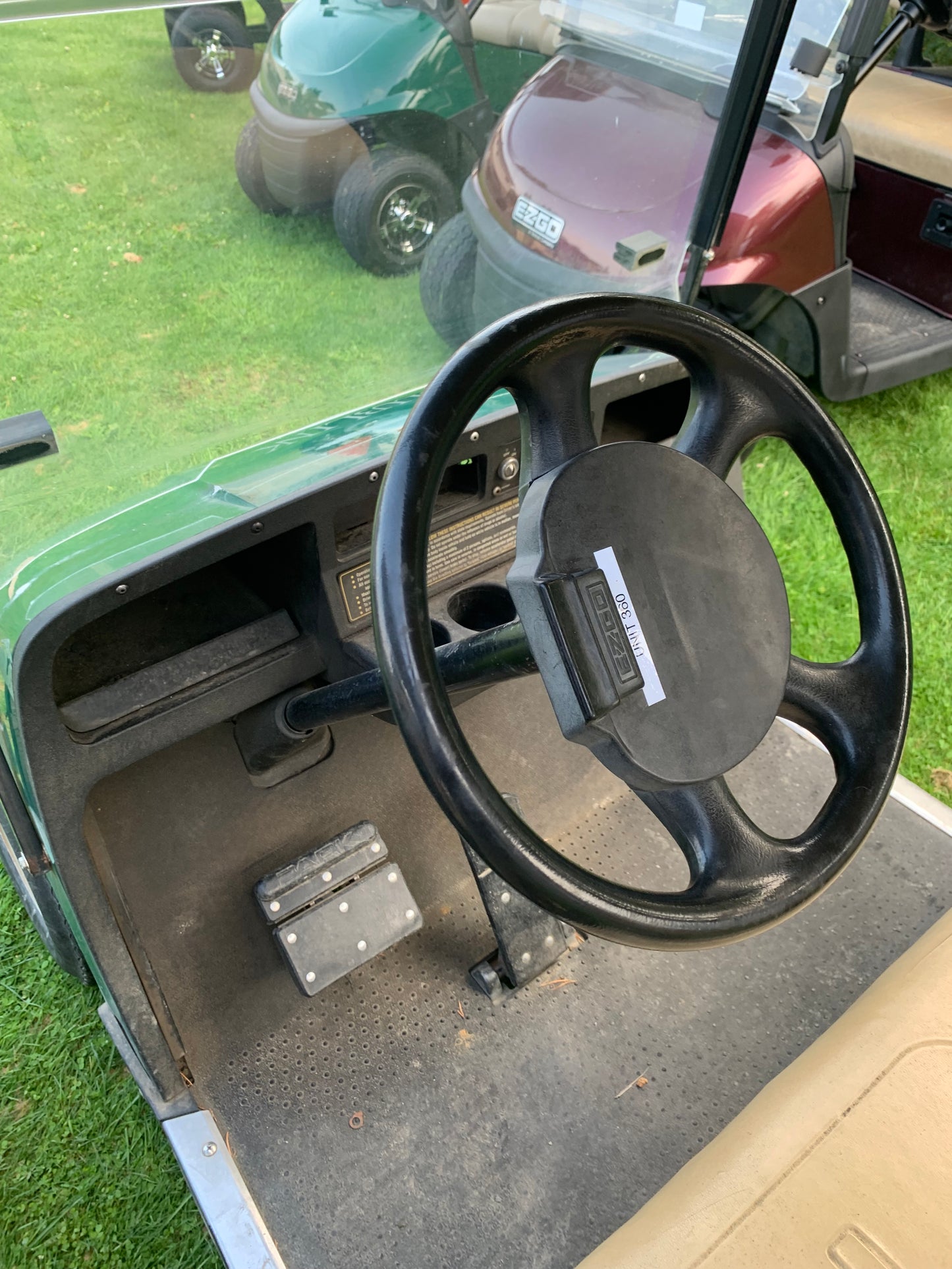 2013 EZGO TXT,  48 Volt Golf Cart