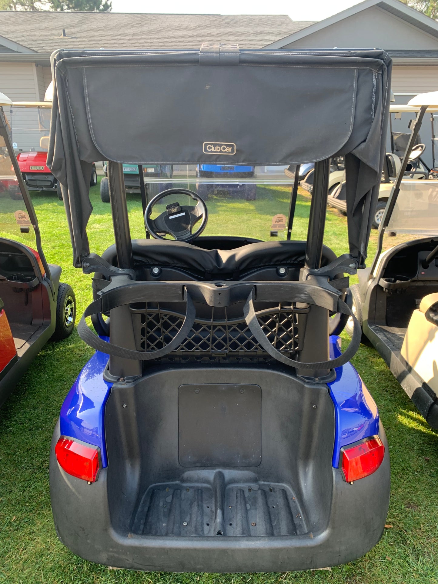 2015 CLUB CAR Precedent Golf Cart , GAS