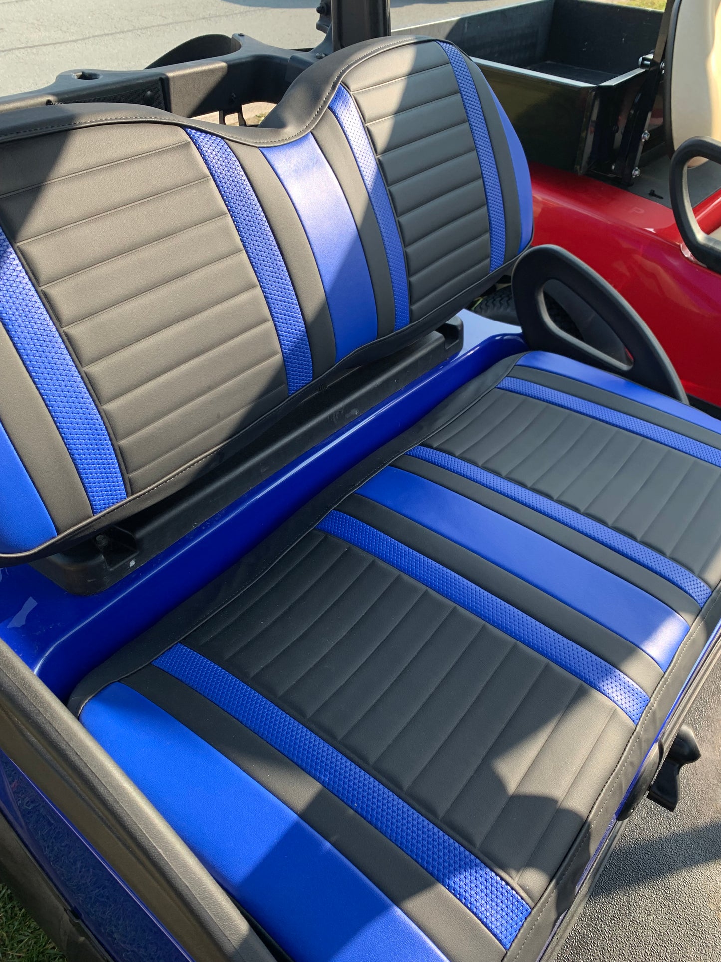 2015 CLUB CAR Precedent Golf Cart , GAS
