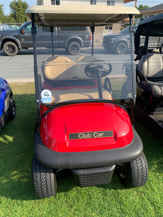 2015 Club Car Precedent 48 Volt Golf Cart