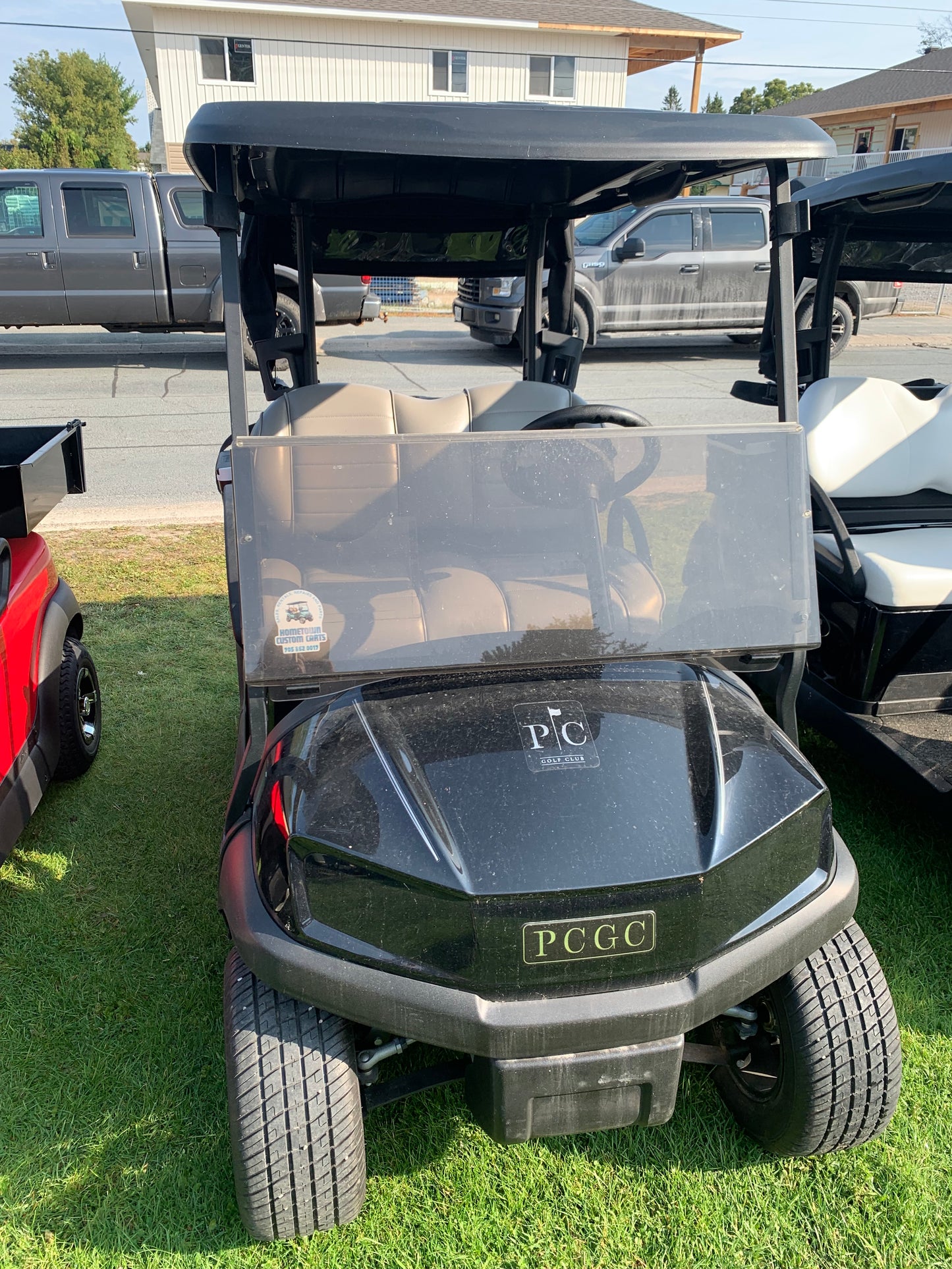 2023 Club Car Tempo 48 Volt Lithium Golf Cart
