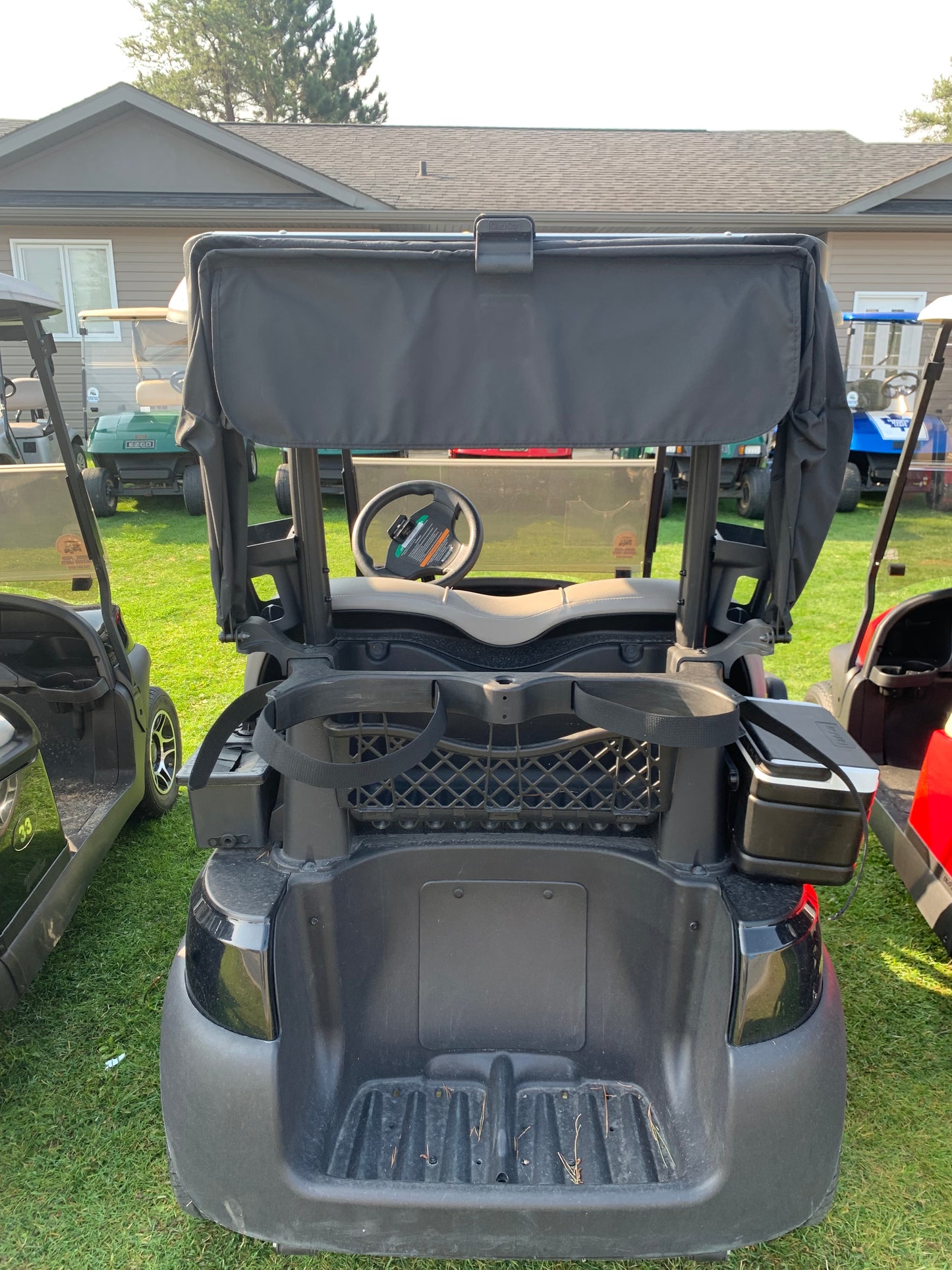 2023 Club Car Tempo 48 Volt Lithium Golf Cart