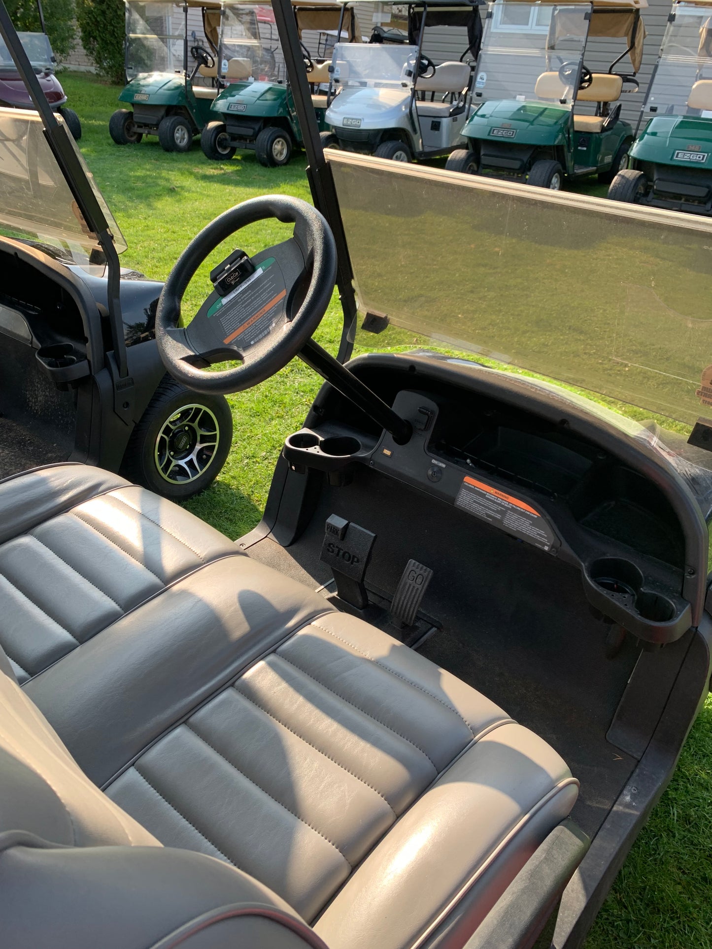 2023 Club Car Tempo 48 Volt Lithium Golf Cart