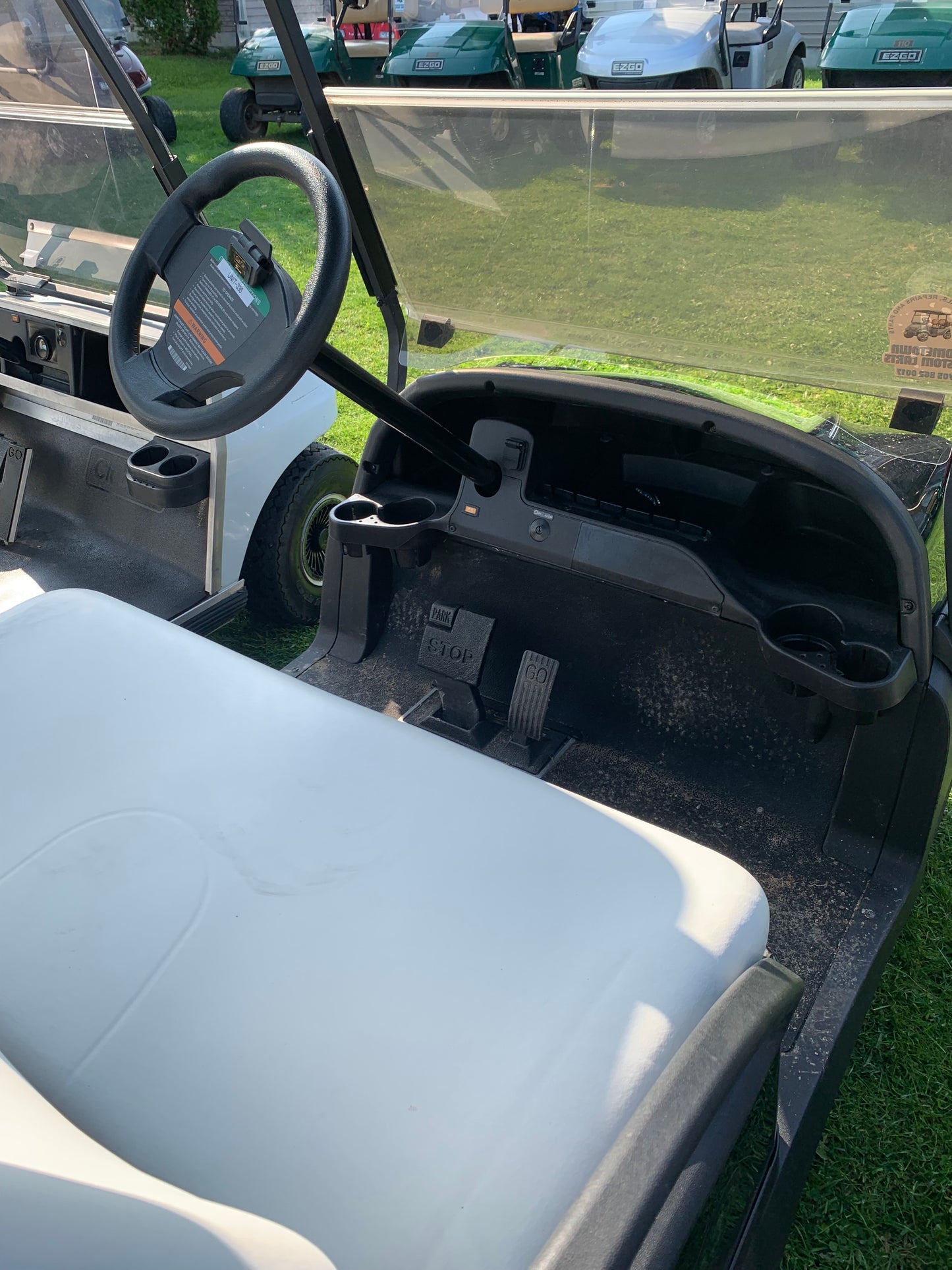 2023 Club Car Tempo 48 Volt Lithium Golf Cart