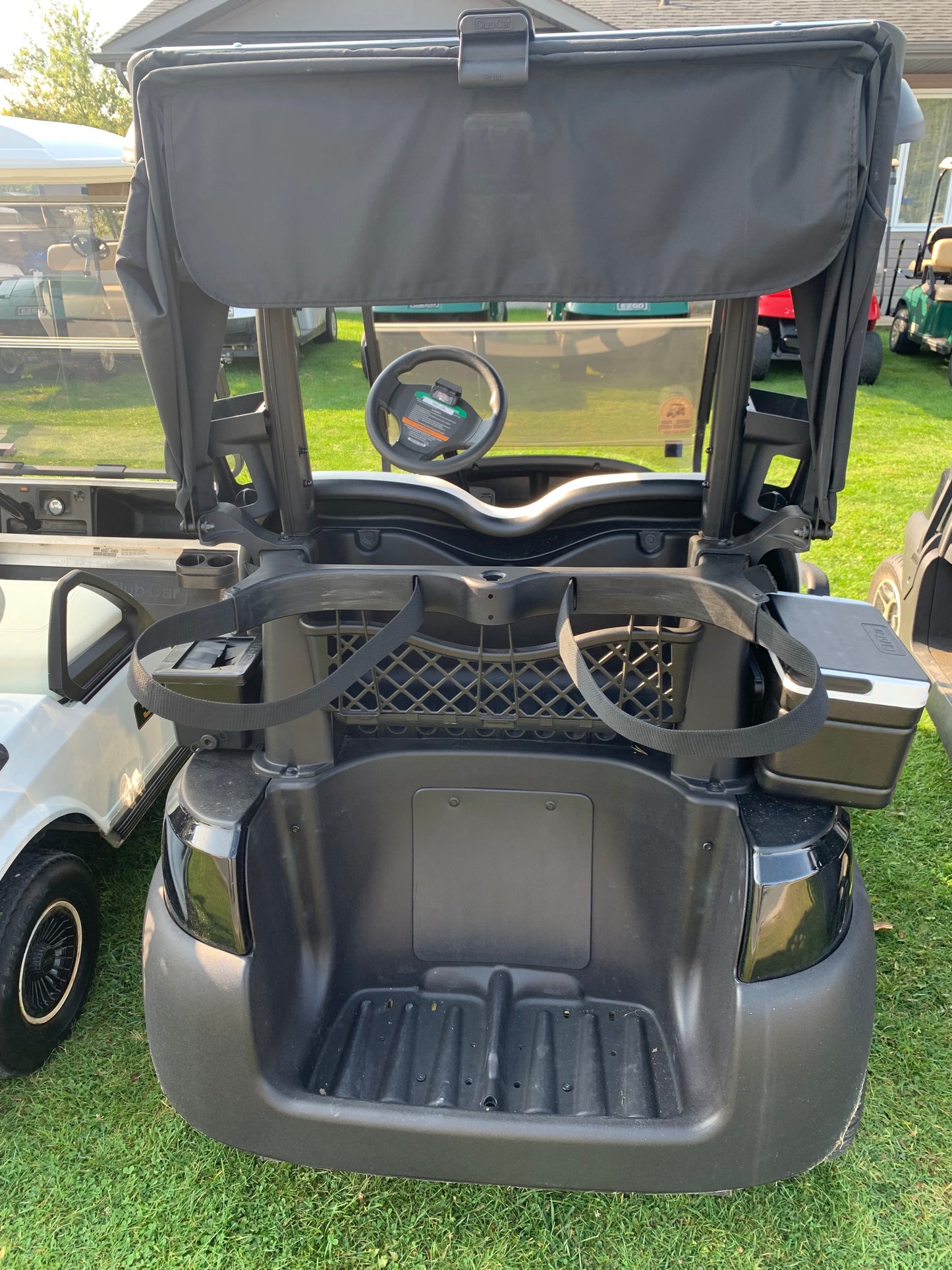 2023 Club Car Tempo 48 Volt Lithium Golf Cart