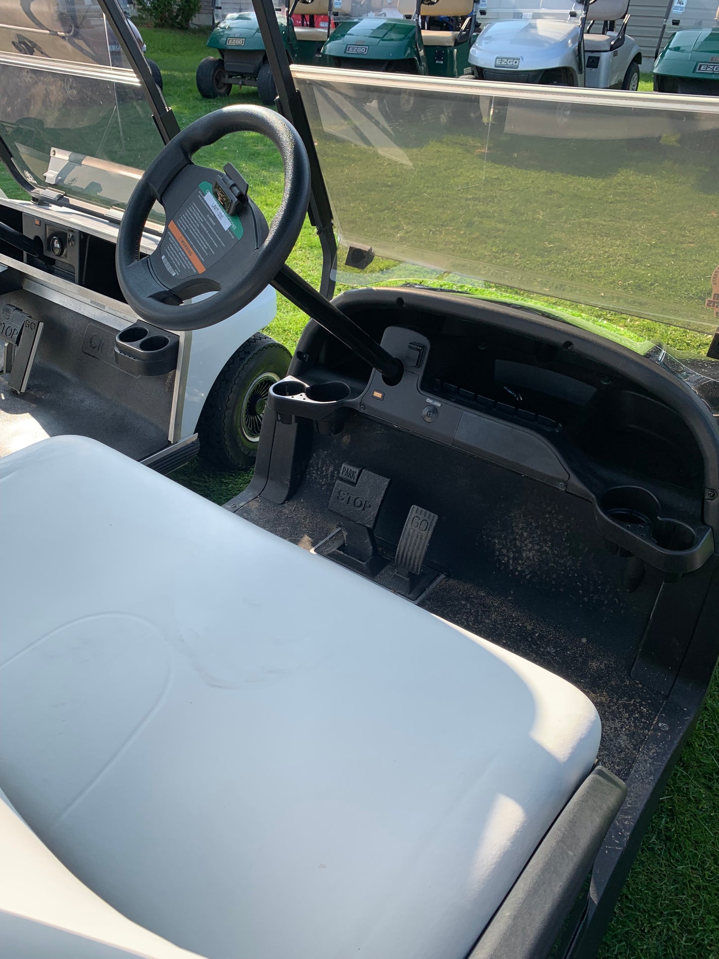 2023 Club Car Tempo 48 Volt Lithium Golf Cart