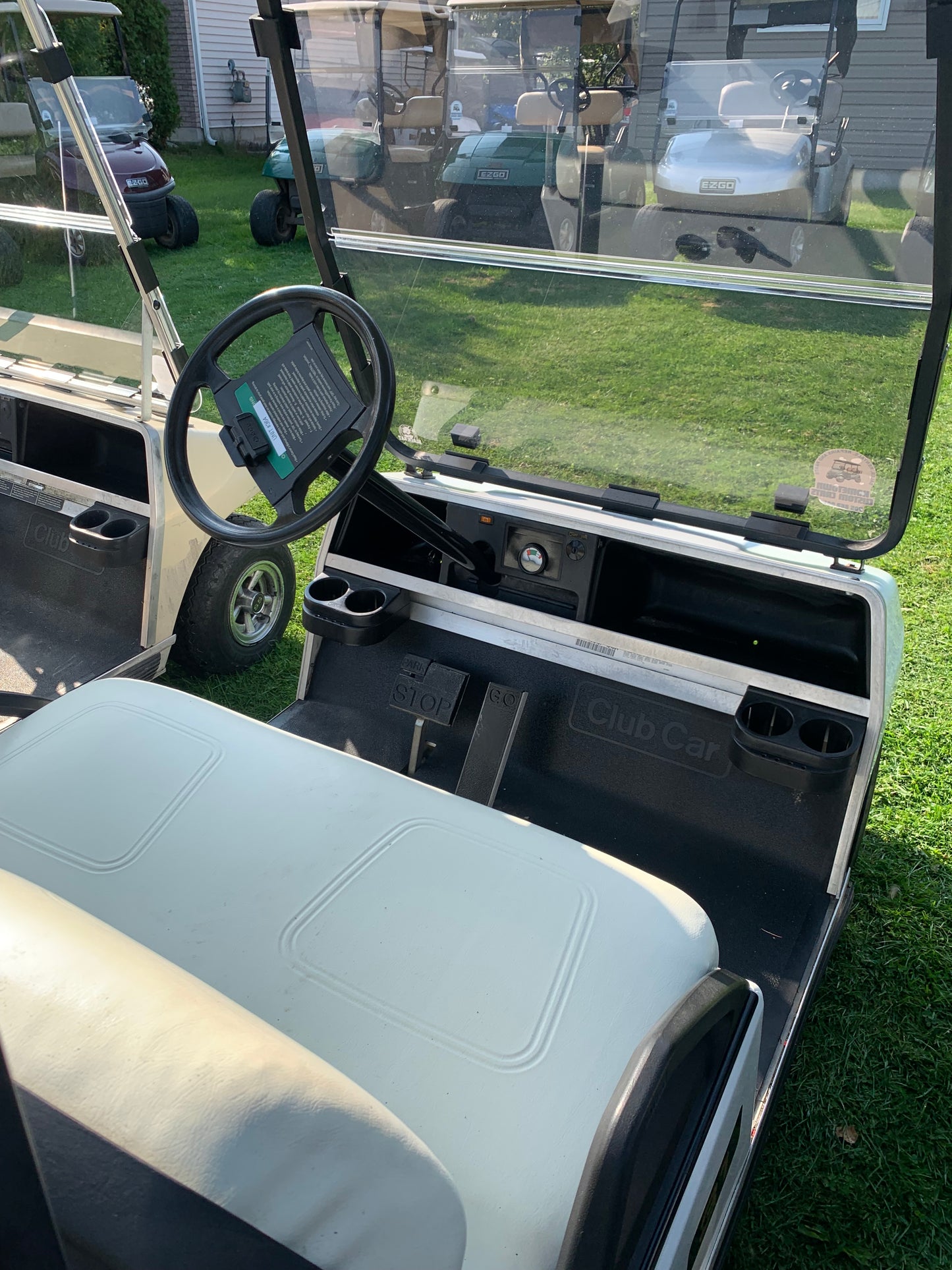 2004 Club Car DS 48 Volt