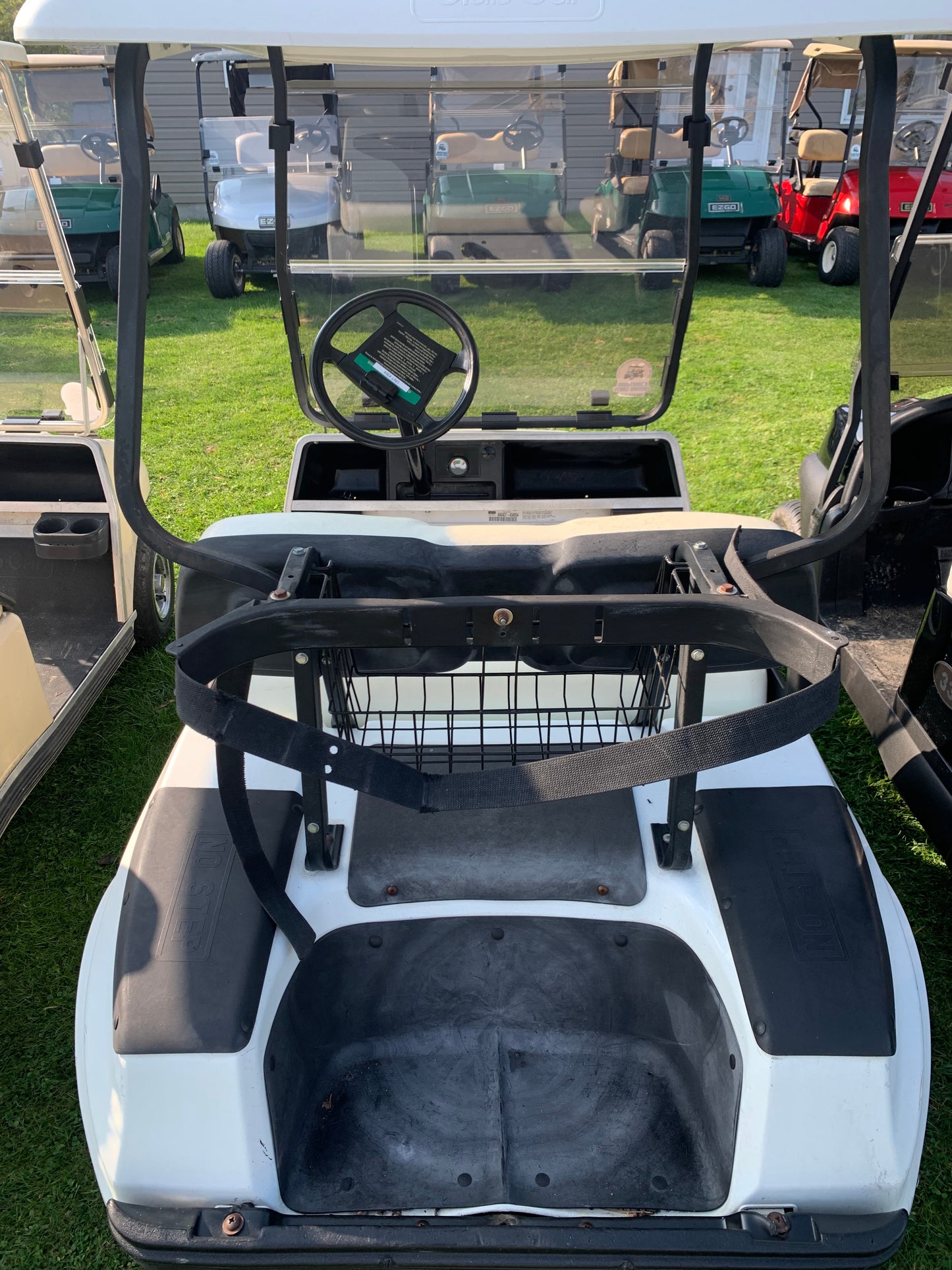 2004 Club Car DS 48 Volt