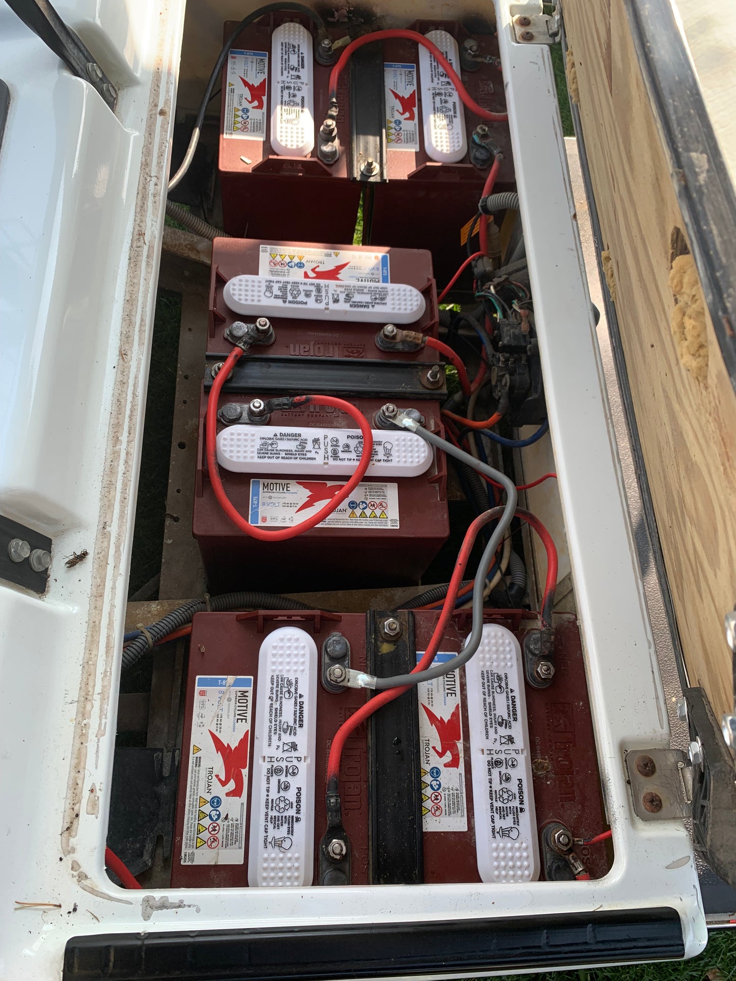 2004 Club Car DS 48 Volt