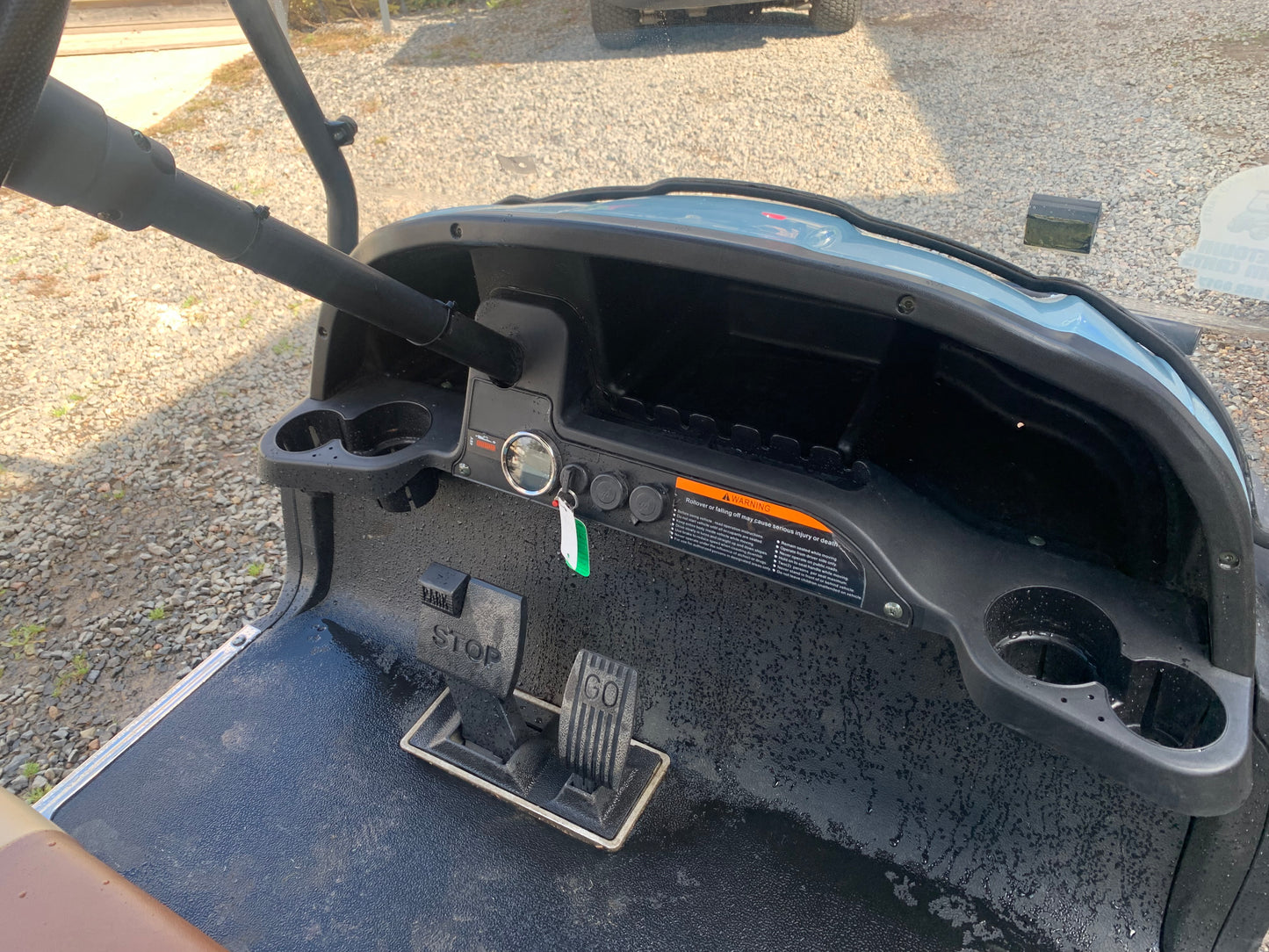 2022 AXIS EV 48V Electric Golf Cart Golf