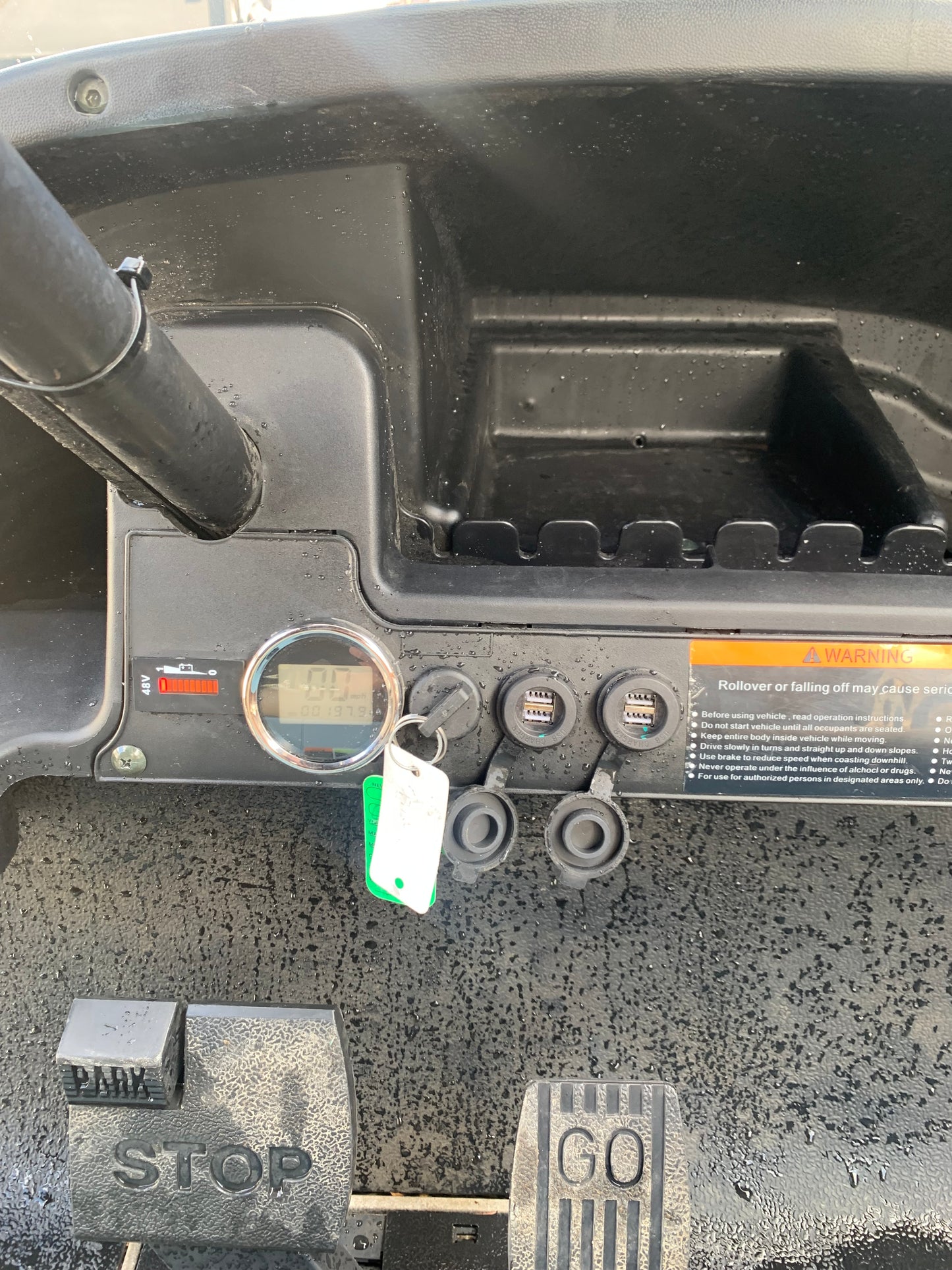 2022 AXIS EV 48V Electric Golf Cart Golf