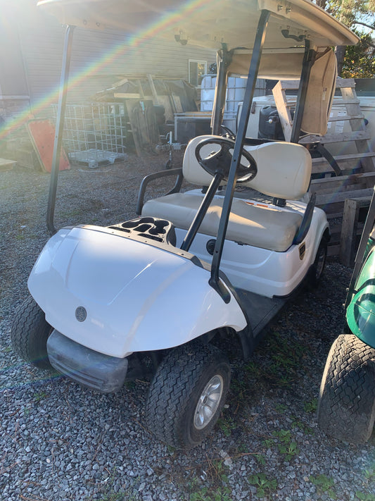 2015 Yamaha Drive 48 Volt Golf Cart