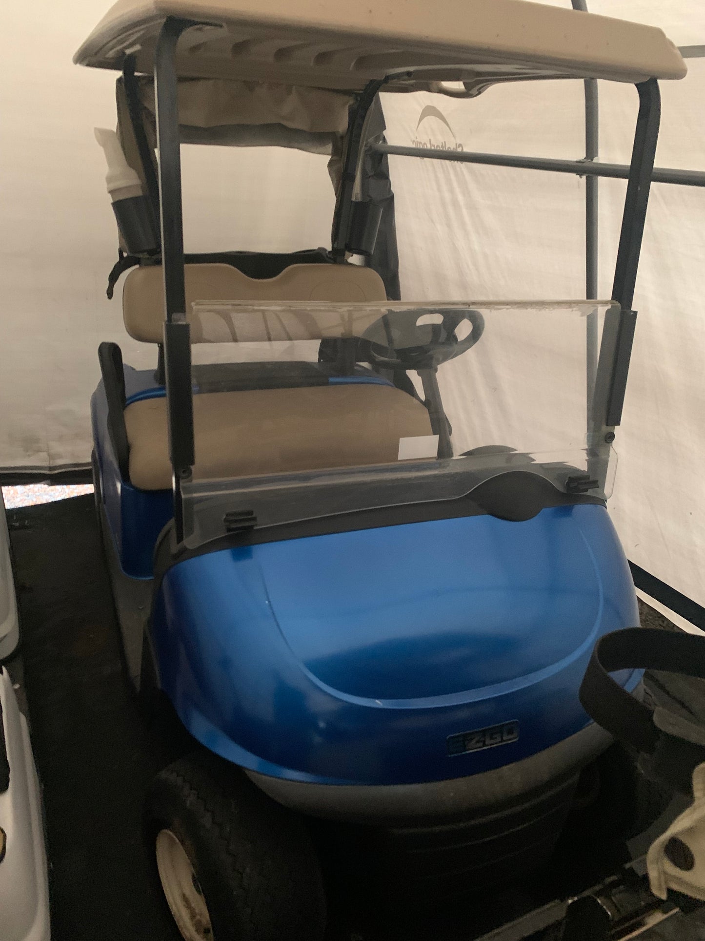 2019 EZGO RXV Gas Golf Cart