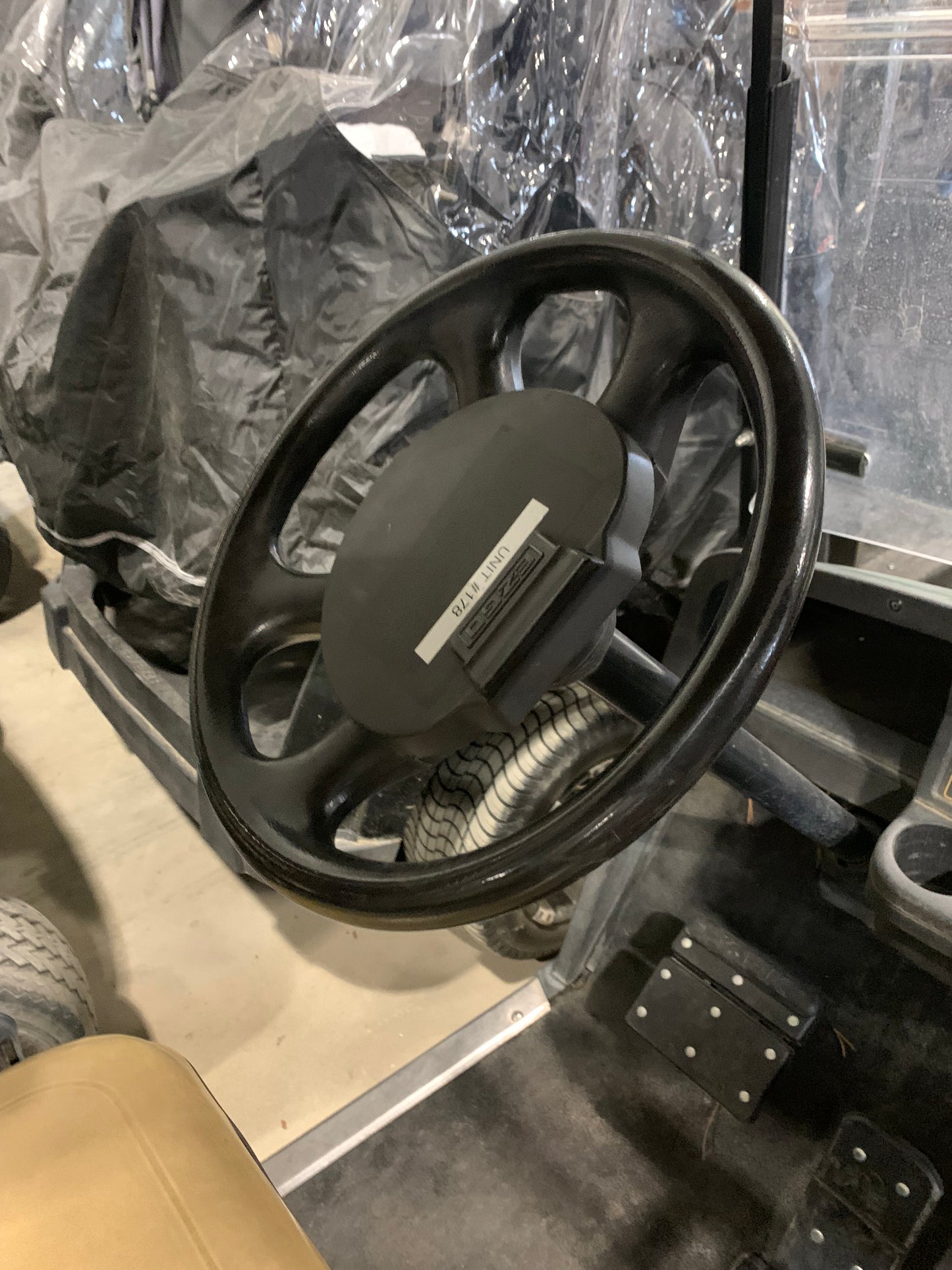 2005 EZGO TXT, 36 Volt Electric