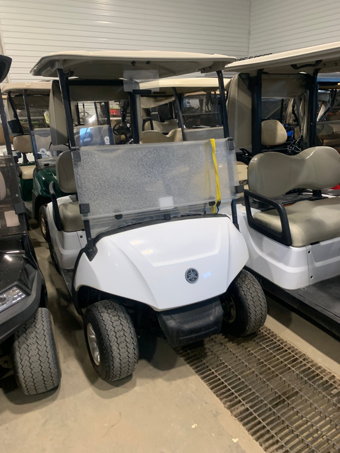 2020 Yamaha Drive 2 Golf Cart Gas