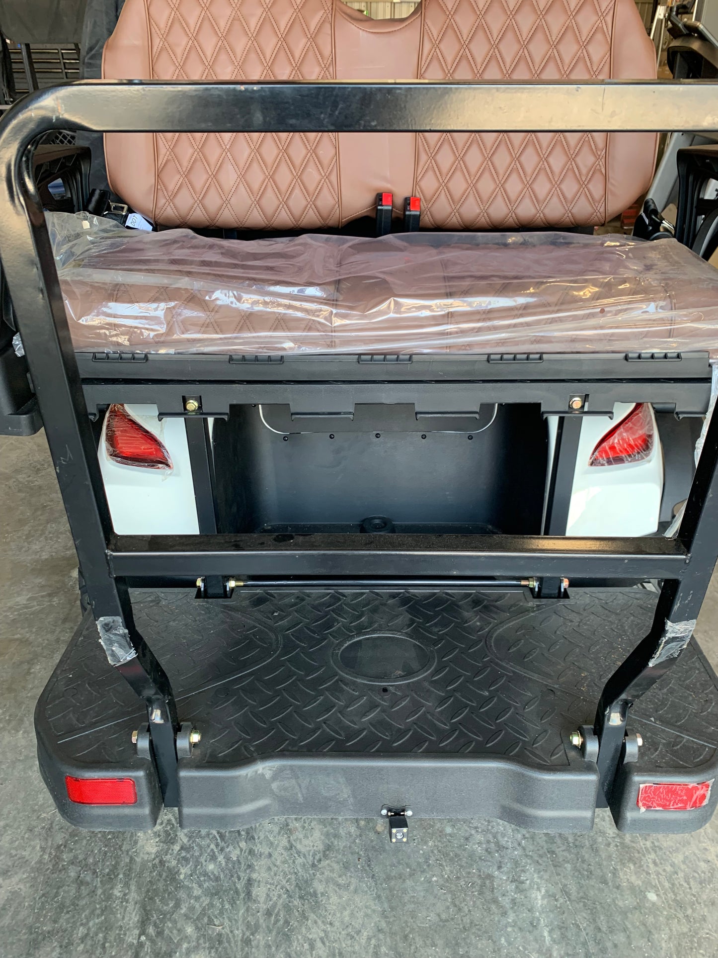 2026 SDLC80 Electric Golf Cart