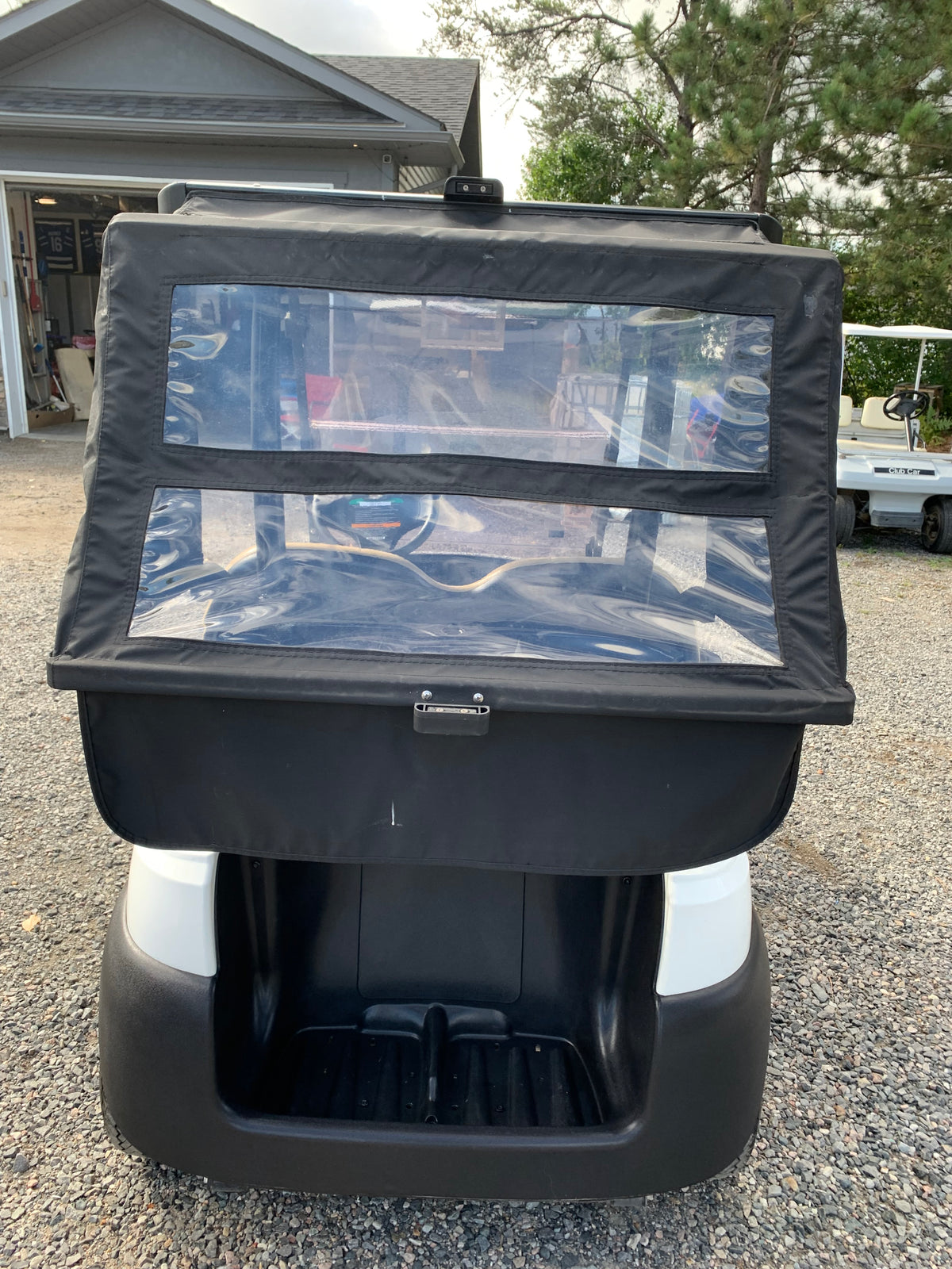 2023 Club Car Tempo Gas EFI