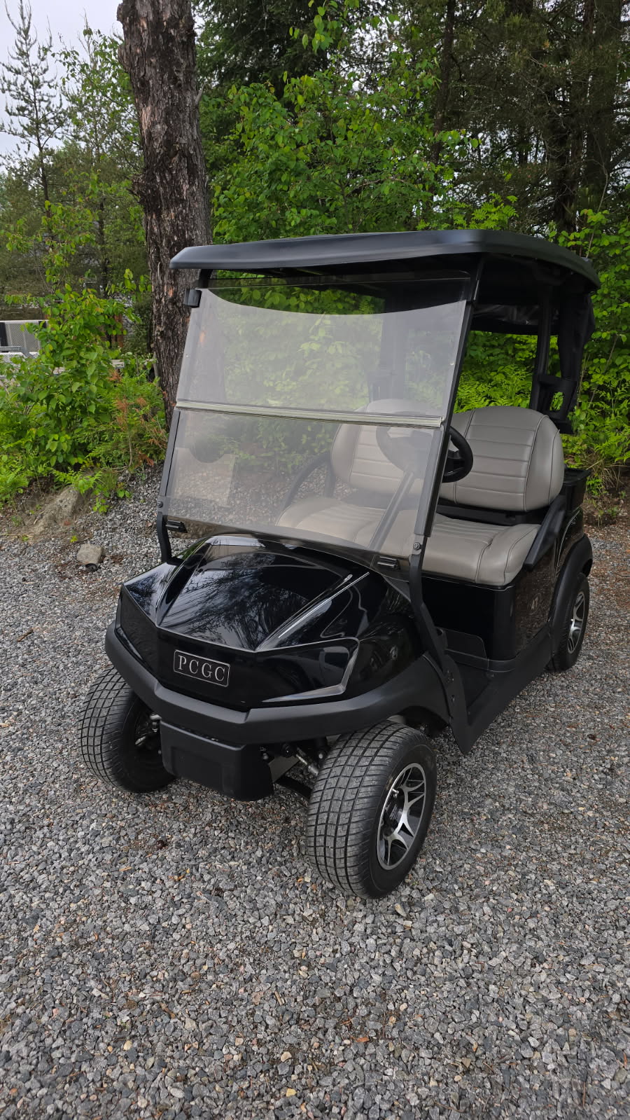2023 Club Car Tempo 48 Volt Lithium Golf Cart
