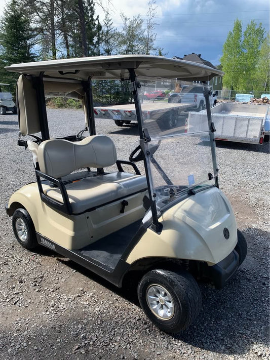 2017 Yamaha Drive 2 Quiet Tech Golf Cart Gas