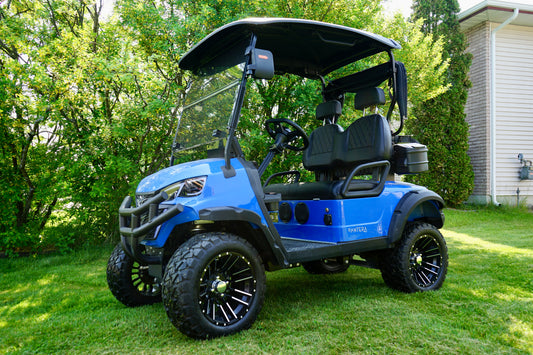 2024 Pantera Golf Cart 72 V Lithium Golf Cart