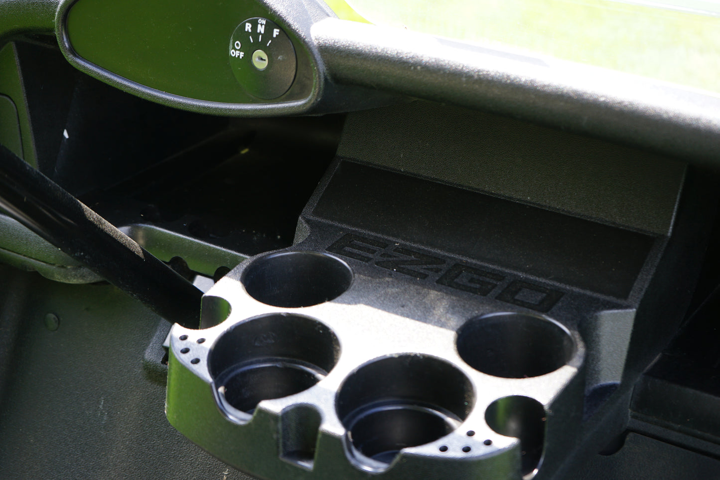 2015 EZGO TXT 48 Volt Electric Golf Cart