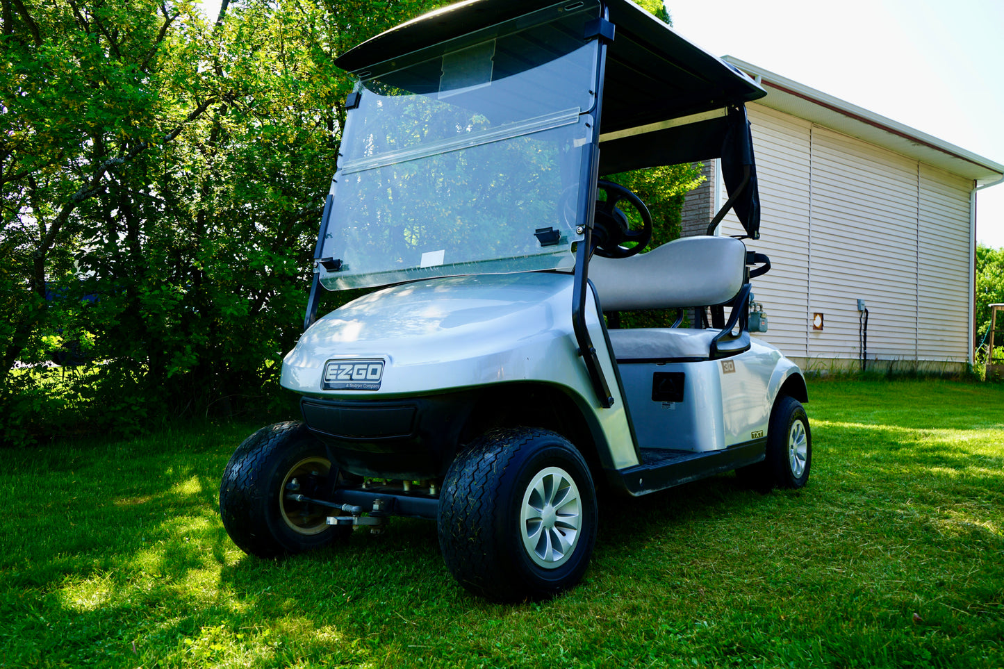 2020 EZGO TXT 48V Golf Cart