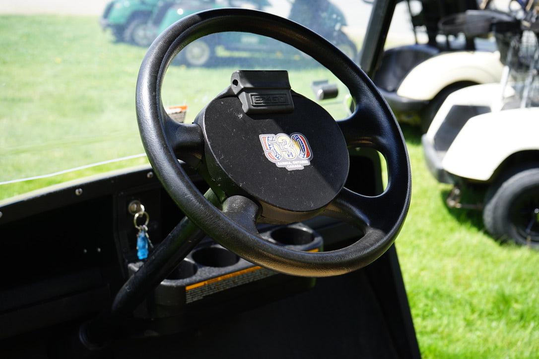 2015 EZGO TXT 48 Volt Electric Golf Cart