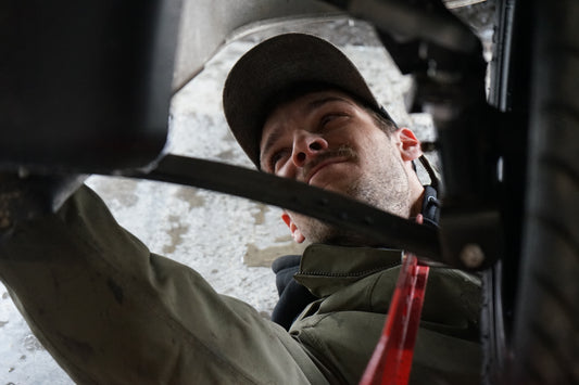 WE REPAIR