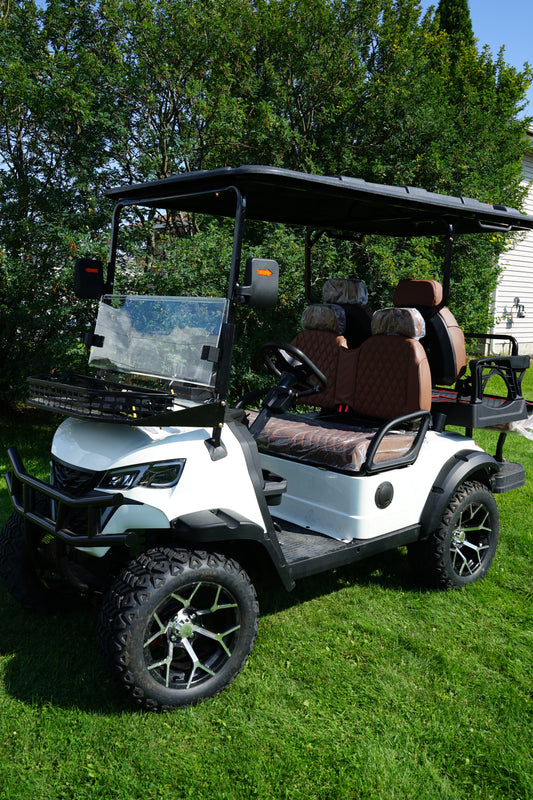 2026 SDLC80 Electric Golf Cart